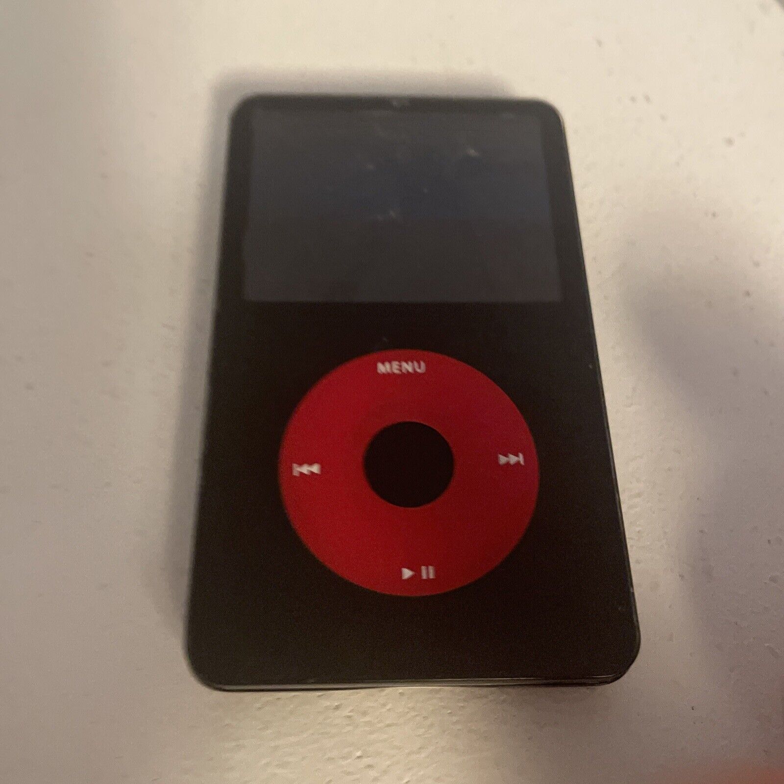 【クーポン対象外】 【美品】【大容量化】iPod Classic 第7世代 U2モデル グリーン ポータブルプレーヤー