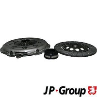 Jp Group 1130404010 Kupplungssatz FüR Audi Seat Skoda Vw