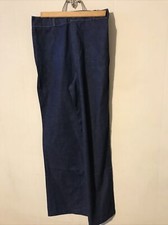 1966 VINTAGE BUGS BUNNY 14 REGULAR GIRLS JEANS Looney Tunes cute