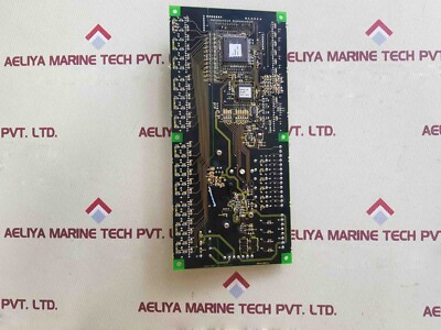 ALSTOM MK20 Distribution Board