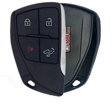 Remote Smart Key Fob For Gmc Sierra 2022 - 2025 13548439 Yg0g21tb2