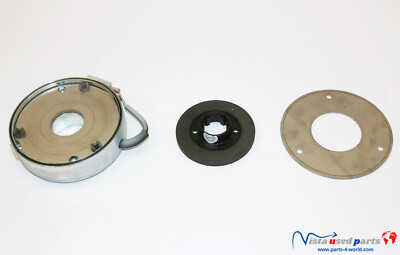 Nord LR 76927 Spring Applied Electromagnetic Brake W7.17