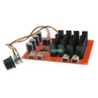 60A Motor Speed Control PWM HHO RC Controller 12V 24V 48V 3000W DC10-50V
