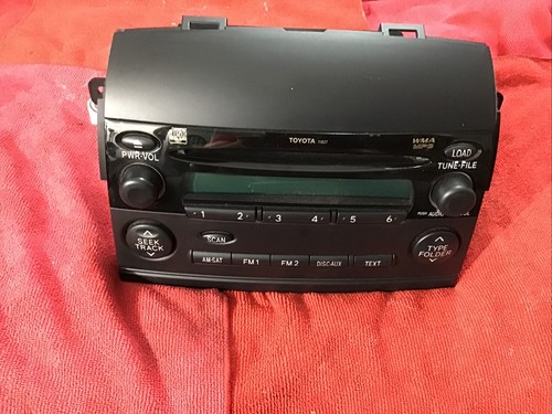 2008-2010 TOYOTA SIENNA OEM 11827 