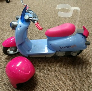 journey girls scooter