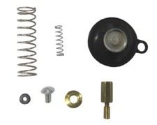 Carburettor Air Seal Valve For MZ/MUZ Baghira 660 Black Panther 17 inch 2005