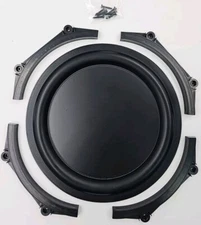 Altec Lansing Sonic Boom - Replacement Passive Woofer W/Brackets & Screws
