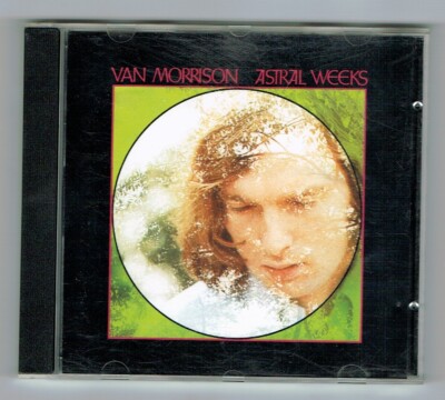 CD VAN MORRISON - ASTRAL WEEKS