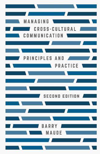 Thumbnail - Barry Maude Managing Cross-cultural Communication (taschenbuch)