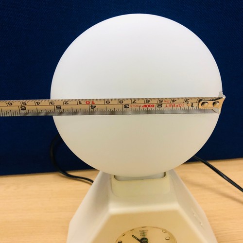 Superb Rare Vintage 1997 Sunrise Natural Alarm Clock Lamp Lumie Biobrite Working - Bild 13 von 17