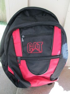 mochila caterpillar