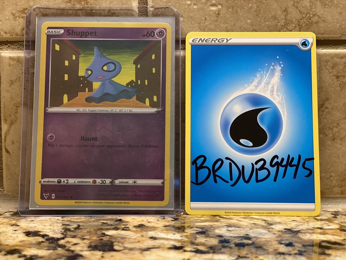 ★SHUUU★ Shuppet (A3 74/155) - Celestial Guardians | TCG Pocket