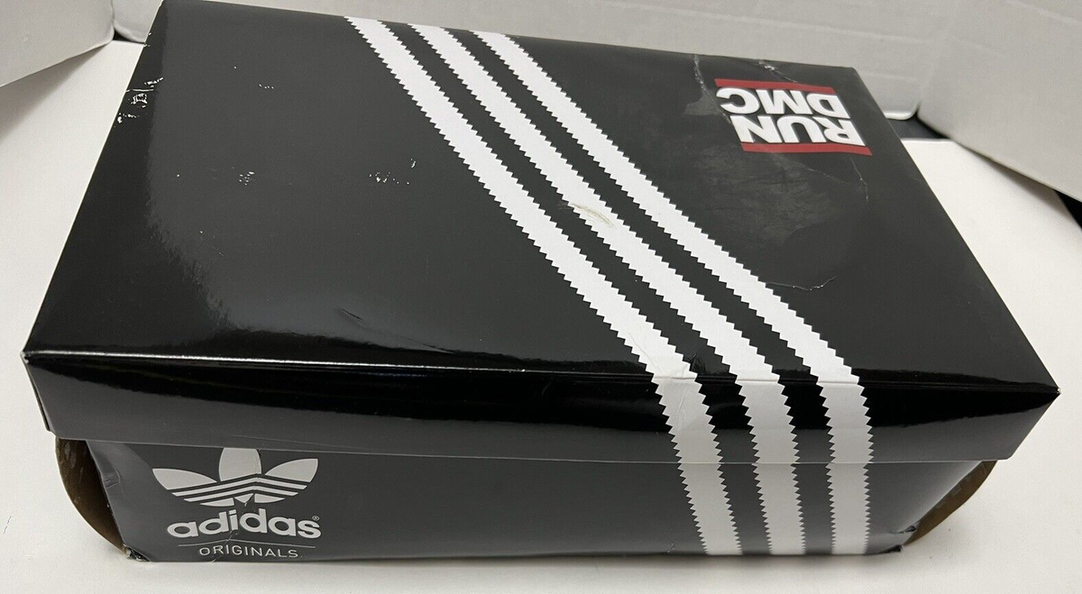 Adidas Originals Superstar 80s Injection Pack Run DMC Men’s Size 8.5 Adidas Superstar 80s Injection Pack Run DMC | Mercari main image 2