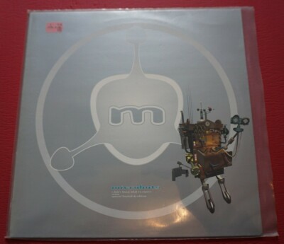 ''I Didn't Know What To Expect (Remix)'' Microbots; VeryGood/Excellent; vinyl LP