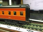 HO Duplex Sleeper passenger Car 456 Southern Pacific AHM 2 Original Box — photo 8