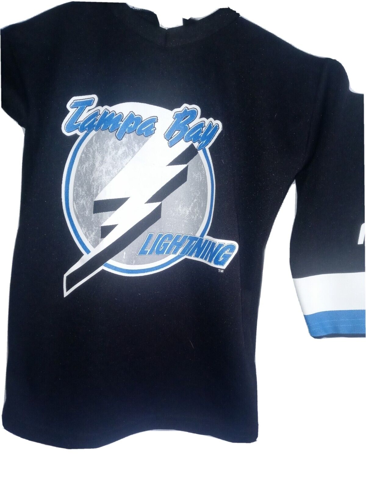 youth lightning jersey