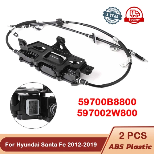 For Hyundai Santa Fe 2012-19 Parking Brake Assy-Electronic 59700B8800 597002W800 - Picture 1 of 10