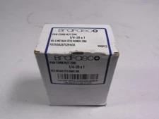 Brafasco FISTE0828752 Pan Head Machine Screw 1/4-20x1 100-Pk SEALED NEW