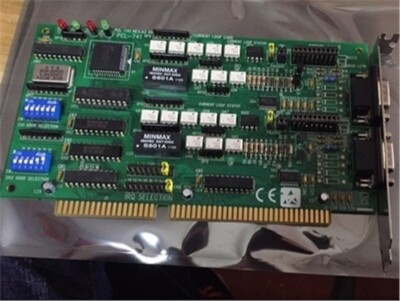 1Pc Used Advantech PCL-741 REV.A2 RS-232 uy