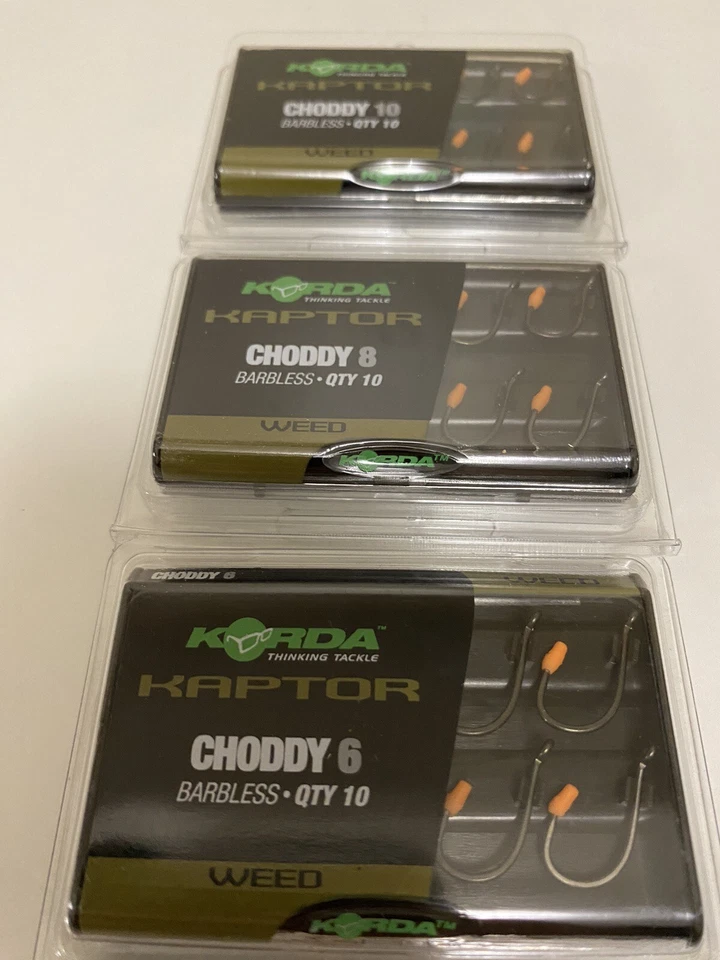 Oferta a granel de hierba Korda Kaptor Choddy 6,8,10... Foto 2 de 4