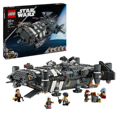 LEGO Star Wars Skeleton Crew The Onyx Cinder Set 75374 UK