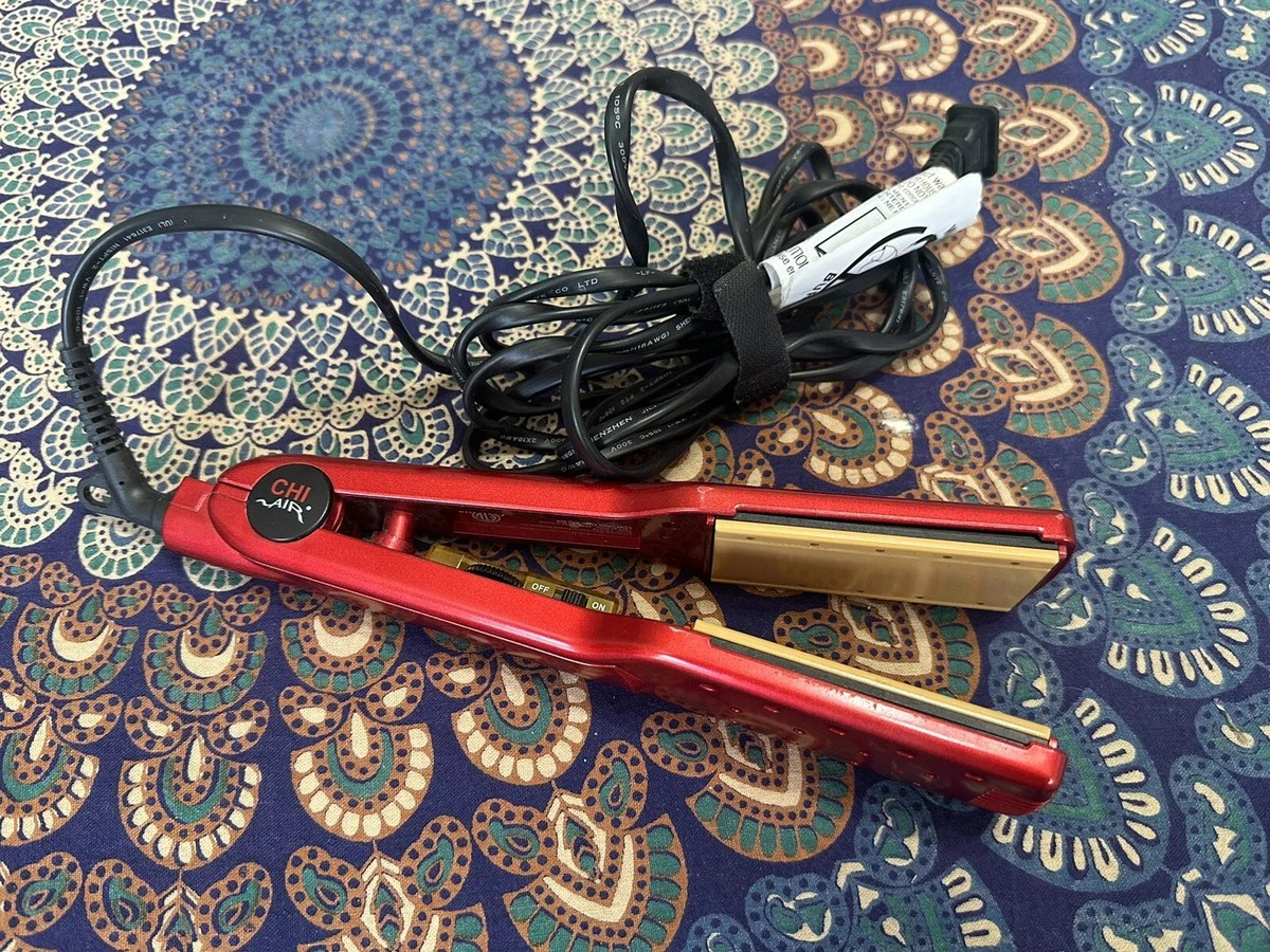 CHI AIR 24K Ruby Red 2