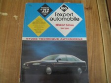 Revue technique Renault SAFRANE