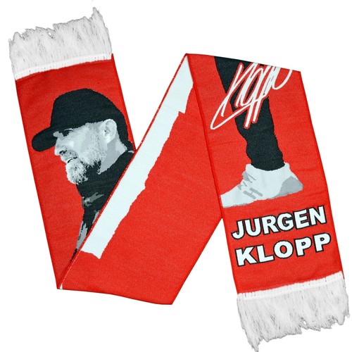 Sciarpa giocatore Liverpool HD calcio regalo souvenir - Foto 43 di 81
