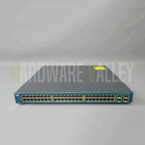 Cisco WS-C3560G-48PS-S Catalyst 3560 48 10/100/1000T PoE + 4 SFP + IPB Bild - Bild 1 von 5