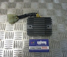 Kawasaki Ninja ZX6R (1998-2000) Rectifier / Regulator #1