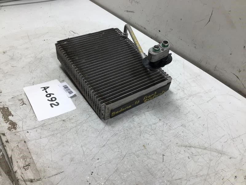 KIA Sedona 2010 delantero aire acondicionado núcleo evaporador OEM+ Foto 3 de 4