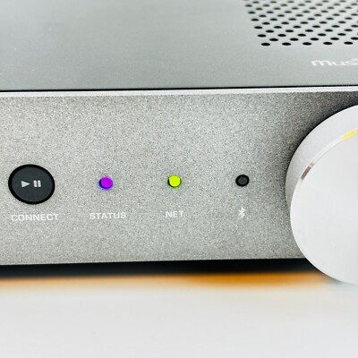 Yamaha Audio WXA-50 Wireless Streaming Amplifier Silver for Yamaha Audio WXA-50 Wireless Streaming Amplifier Silver for