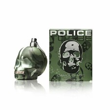 Image of Police To Be Camouflage 40ml-125ml Eau de Toilette Aftershave Spray For Men