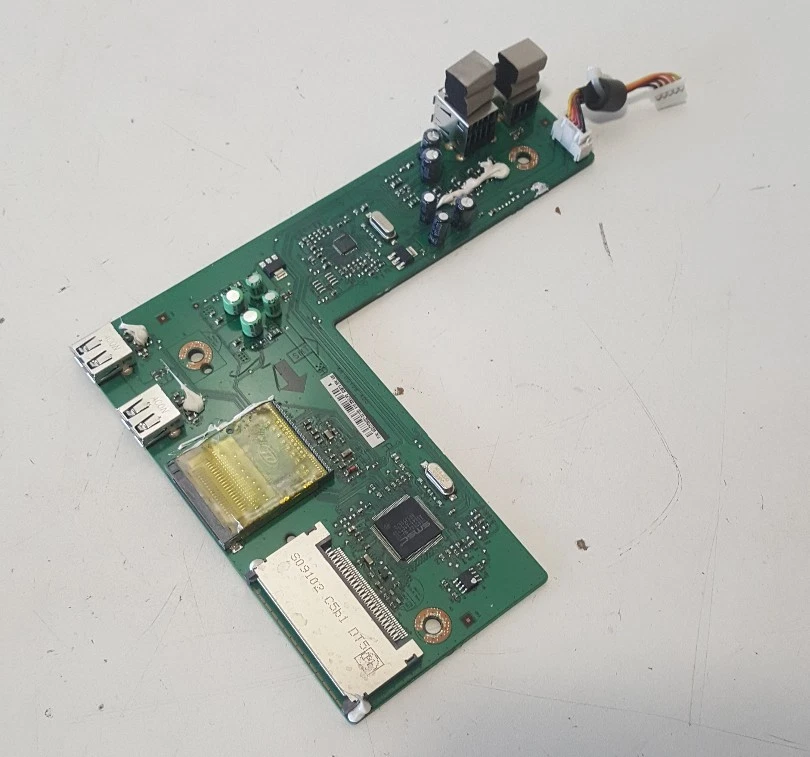  Dell 2706WFPB  4H.0GY08.A00  (5E0GY08001) Monitor PC Unit Board - Image 3 of 4