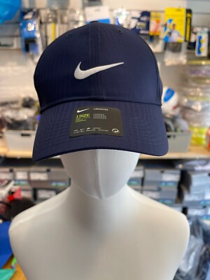 Nike Legacy 91 Tech Cap Unisex Golf Sports Hat Casual Cap Navy NWT