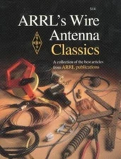 ARRL's Wire Antenna Classics by ARRL Inc., Good Book