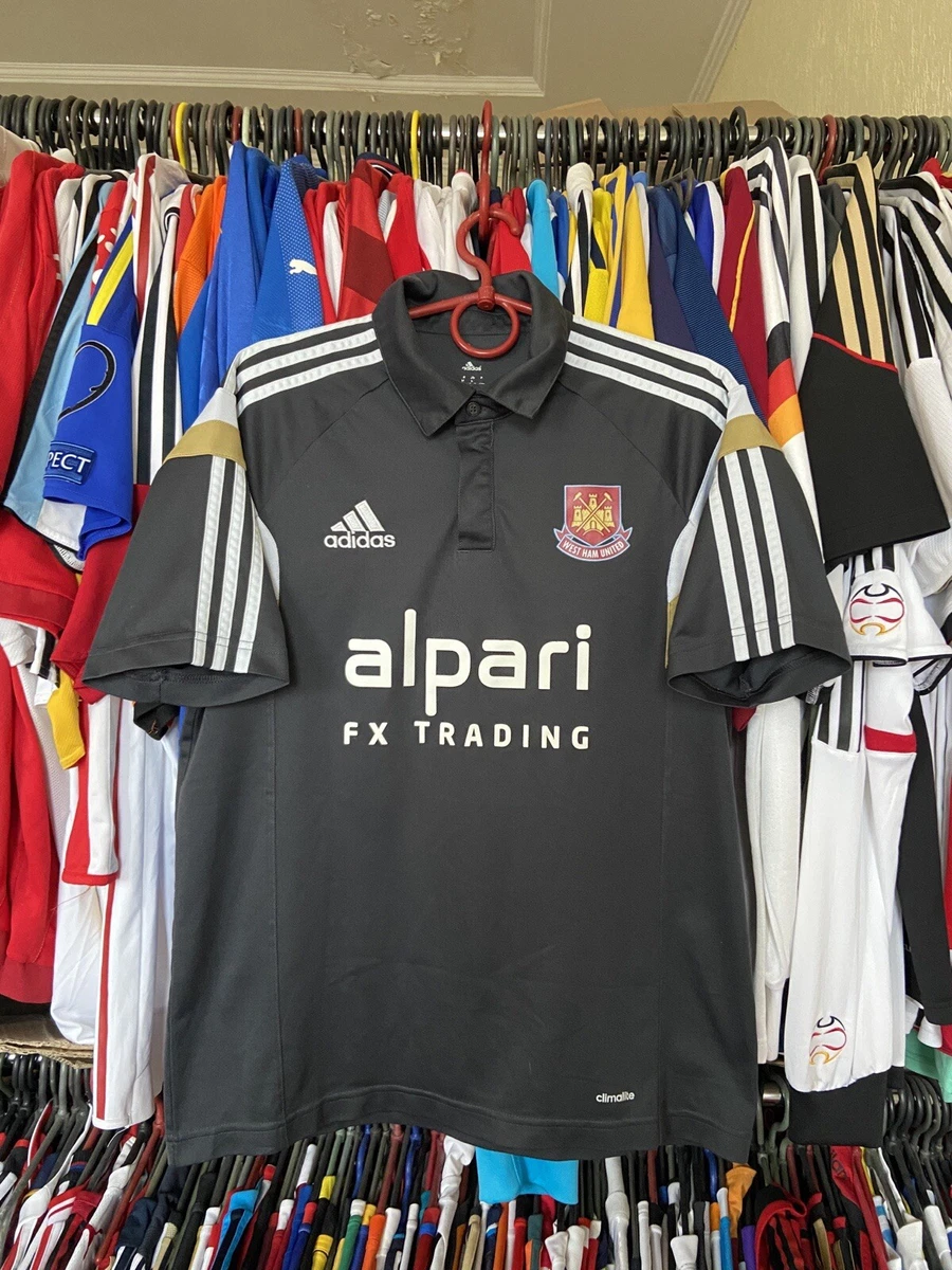 adidas West Ham United International Club Soccer Fan Shirts for