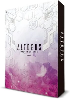 ALTDEUS:Beyond Chronos - PlayStation4 PSVR Exclusive Limited Edition 