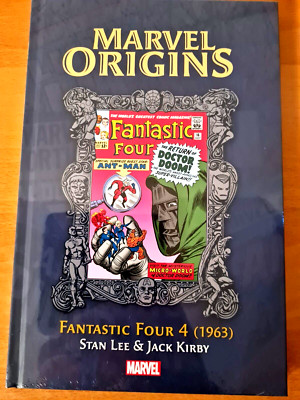 MARVEL ORIGINS Ausgabe 9 ''FANTASTIC FOUR 4 (1963)''