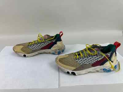 Size 11.5 - Nike React Sertu Multi-Color Men s Sneaker AT5301-001