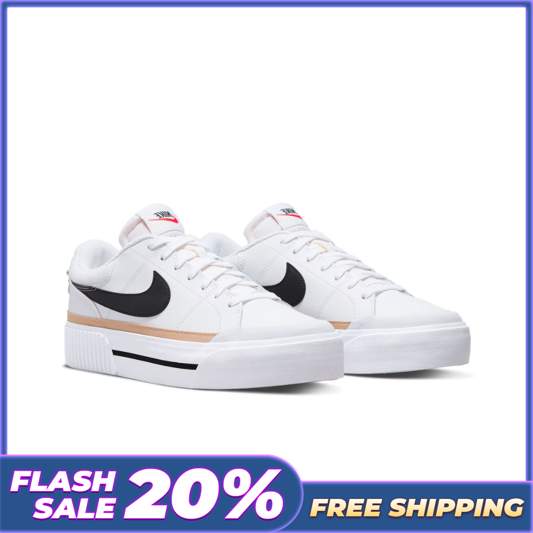 BIG SALE ] - Nike Court Legacy Lift Women's Shoes - White