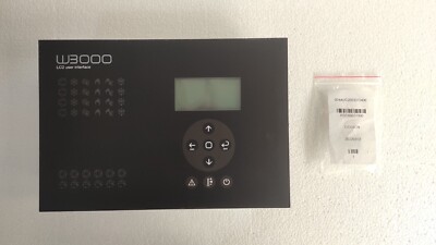 Carel w3000 pgd1cv0c51 / W3000 PGD1CV0C51 LCD User Interface PGD1CV0C51