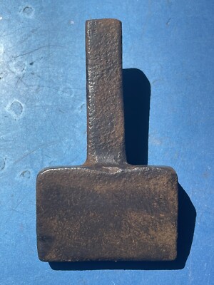ATHA Antique Blacksmith Swage Cut Off Tool (more!) anvil tools hammers