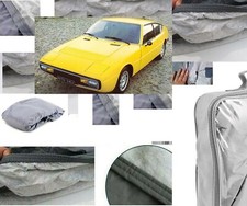 Telo Copriauto Telato Felpato per Matra Simca Bagheera anno 1977 Impermeabile