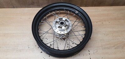 Harley-Davidson リアホイール　16X3.0 ハーレー ファットボーイ純正リアホイール後ろホイール 16x3.00交換