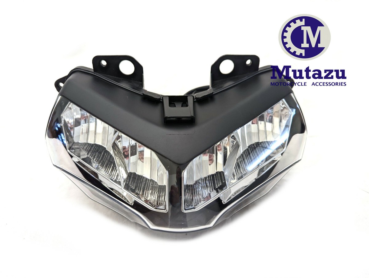 Mutazu Headlight Head Light Lamp Assembly for 2018-2022