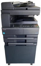 Kyocera Taskalfa 221 Monochrome Laser Multifunction Printer / 234,356 Pages