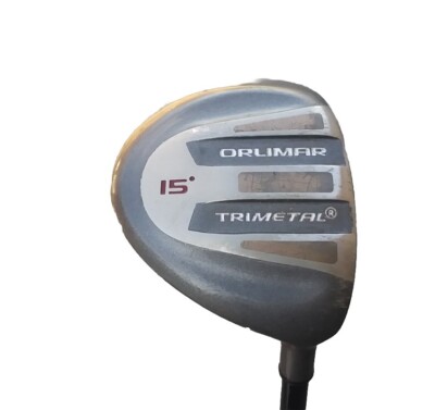 Orlimar Trimetal RH 13 Degree Driver Graphite Regular Shaft