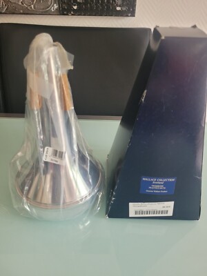 Posaunendämpfer aus THE WALLACE COLLECTION TWC-019 - Aluminium neuwertig