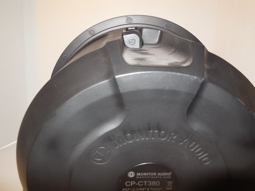 Brand New  Monitor Audio CS140 In-wall/in-ceiling speaker Open Box - Picture 3 of 4